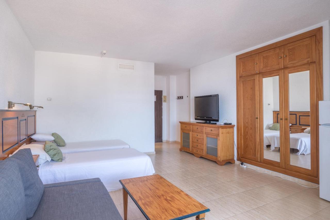 Pyr Aparthotel Studio Fuengirola Kültér fotó