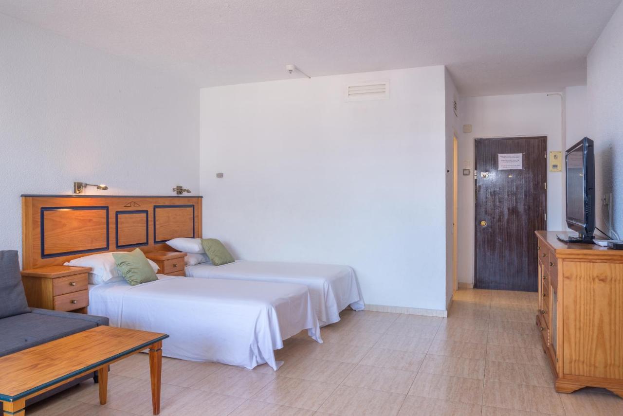 Pyr Aparthotel Studio Fuengirola Kültér fotó