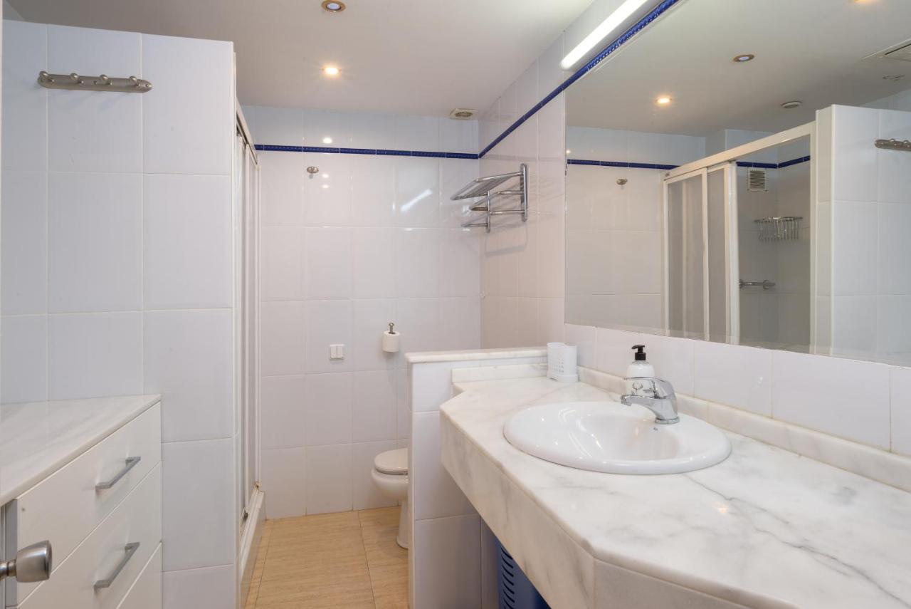 Pyr Aparthotel Studio Fuengirola Kültér fotó