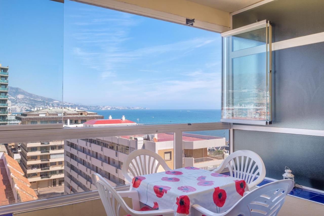 Pyr Aparthotel Studio Fuengirola Kültér fotó