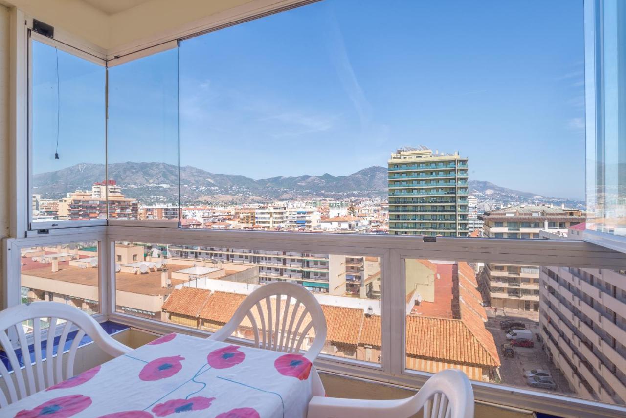 Pyr Aparthotel Studio Fuengirola Kültér fotó