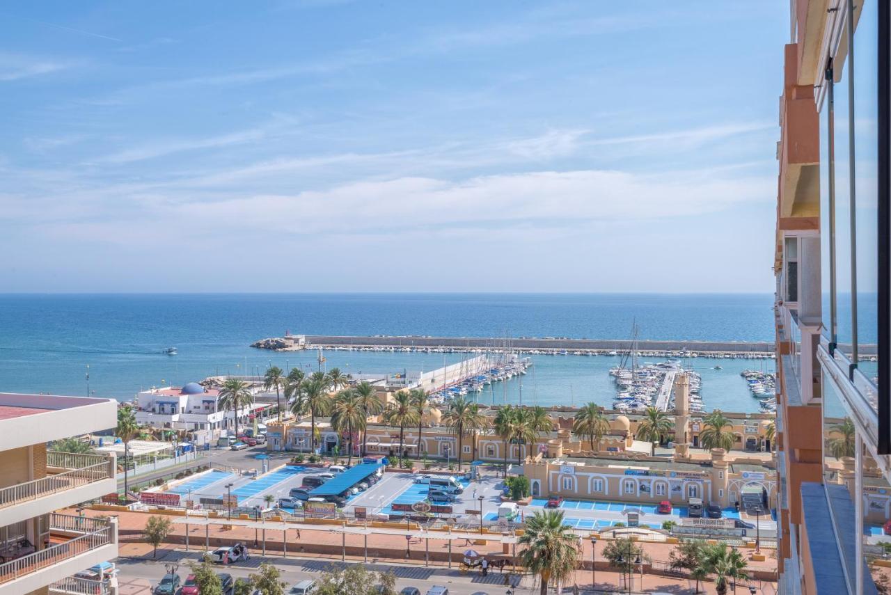 Pyr Aparthotel Studio Fuengirola Kültér fotó