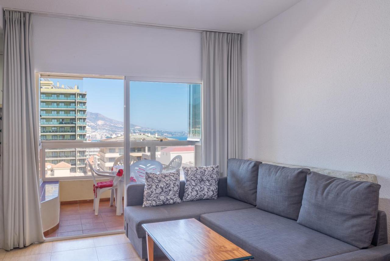 Pyr Aparthotel Studio Fuengirola Kültér fotó