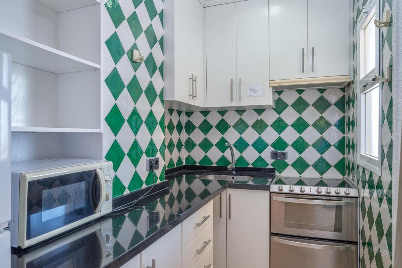 Pyr Aparthotel Studio Fuengirola Kültér fotó