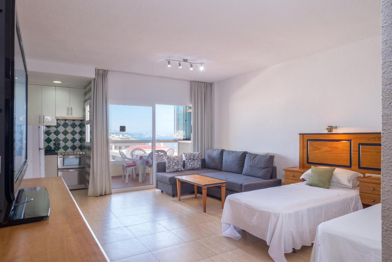 Pyr Aparthotel Studio Fuengirola Kültér fotó