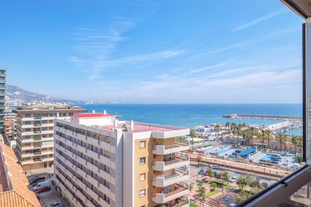 Pyr Aparthotel Studio Fuengirola Kültér fotó
