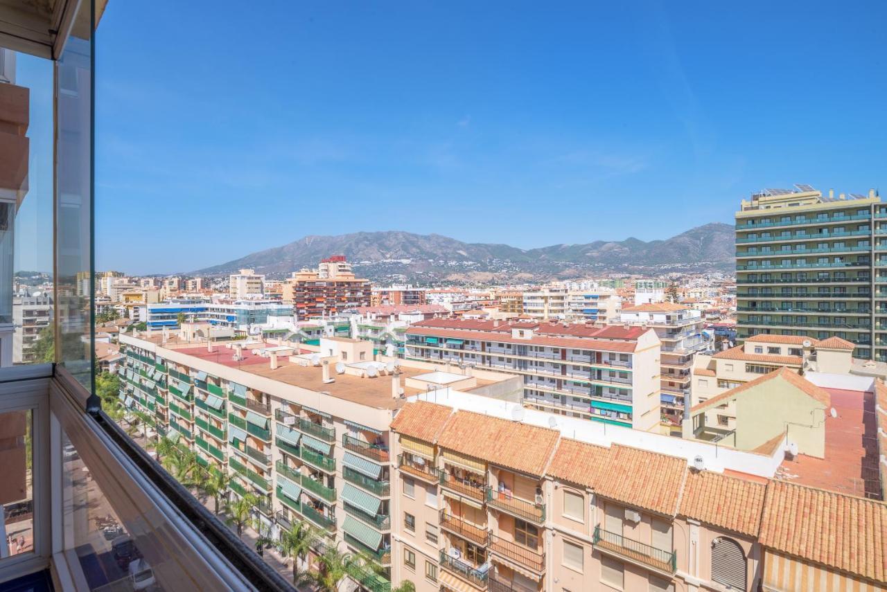 Pyr Aparthotel Studio Fuengirola Kültér fotó